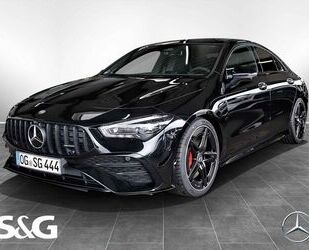 Mercedes-Benz CLA 35 AMG Gebrauchtwagen