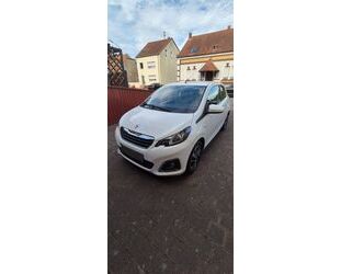 Peugeot 108 Gebrauchtwagen