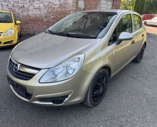 Opel Corsa Gebrauchtwagen