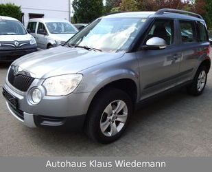 Skoda Yeti Gebrauchtwagen