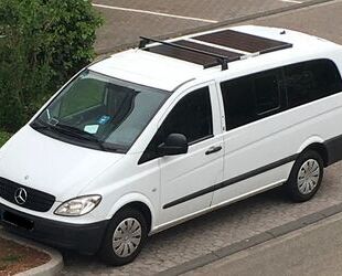 Mercedes-Benz Vito Gebrauchtwagen