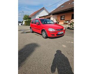 Opel Corsa Gebrauchtwagen
