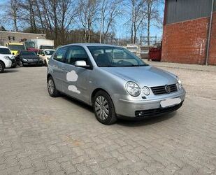 VW Polo Gebrauchtwagen