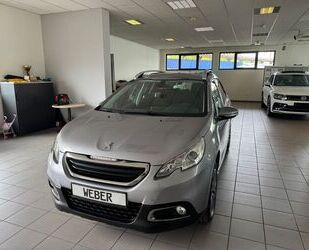 Peugeot 2008 Gebrauchtwagen