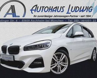 BMW 218 Gran Tourer Gebrauchtwagen