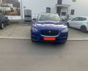 Jaguar F-Pace Gebrauchtwagen