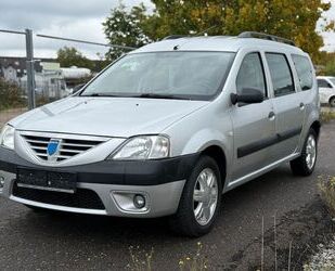 Dacia Logan Gebrauchtwagen