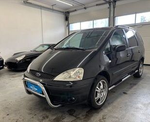 Ford Galaxy Gebrauchtwagen