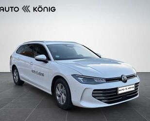 VW Passat Variant Gebrauchtwagen