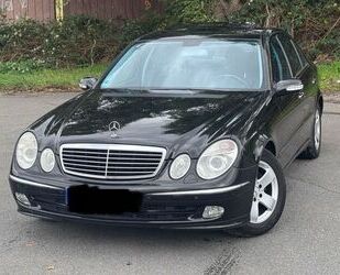 Mercedes-Benz E 200 Gebrauchtwagen