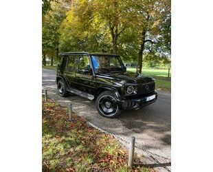 Mercedes-Benz G 63 AMG Gebrauchtwagen