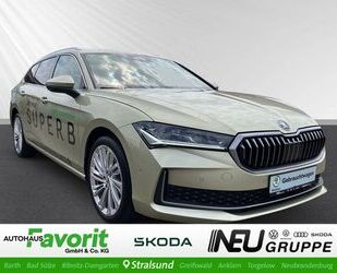 Skoda Superb Gebrauchtwagen