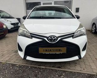 Toyota Yaris Gebrauchtwagen