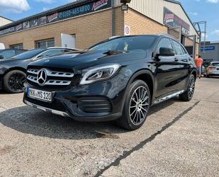 Mercedes-Benz GLA 220 Gebrauchtwagen
