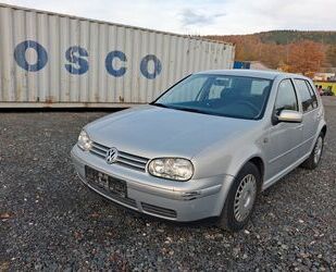 VW Golf Gebrauchtwagen