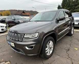 Jeep Grand Cherokee Gebrauchtwagen