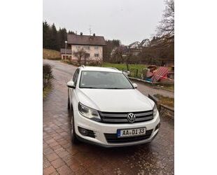 VW Tiguan Gebrauchtwagen