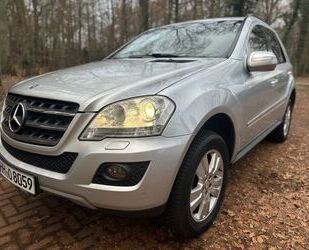 Mercedes-Benz ML 320 Gebrauchtwagen