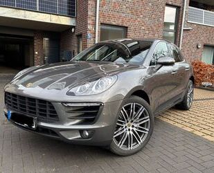 Porsche Macan Gebrauchtwagen