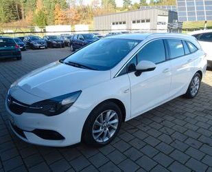 Opel Astra Gebrauchtwagen