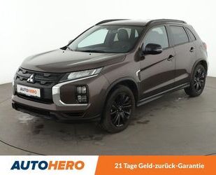 Mitsubishi ASX Gebrauchtwagen