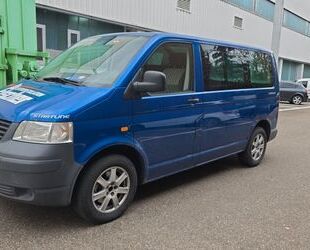 VW T5 Transporter Gebrauchtwagen