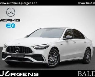 Mercedes-Benz C 43 AMG Gebrauchtwagen