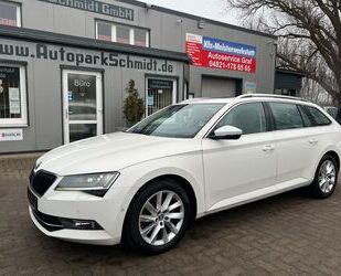 Skoda Superb Gebrauchtwagen