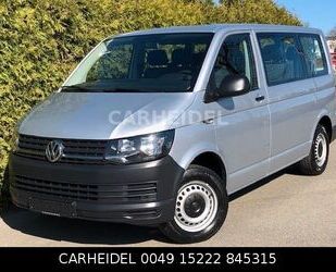 VW T6 Kombi Gebrauchtwagen