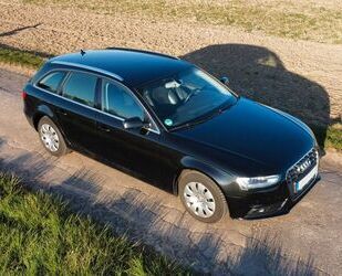 Audi A4 Gebrauchtwagen