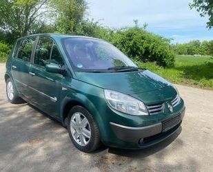Renault Scenic Gebrauchtwagen