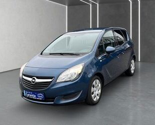 Opel Meriva Gebrauchtwagen
