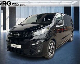 Opel Zafira Life Gebrauchtwagen