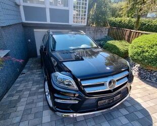 Mercedes-Benz GL 500 Gebrauchtwagen