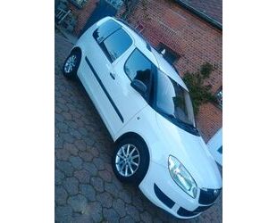 Skoda Roomster Gebrauchtwagen