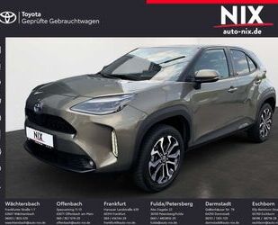 Toyota Yaris Cross Gebrauchtwagen
