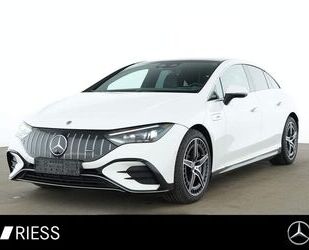 Mercedes-Benz EQE Gebrauchtwagen