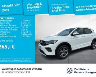 VW T-Cross Gebrauchtwagen