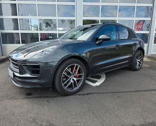 Porsche Macan Gebrauchtwagen