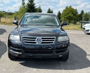 VW Touareg Gebrauchtwagen