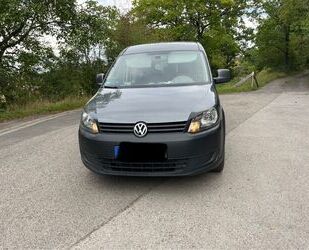 VW Caddy Maxi Gebrauchtwagen