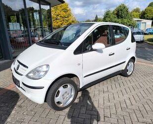 Mercedes-Benz A 140 Gebrauchtwagen