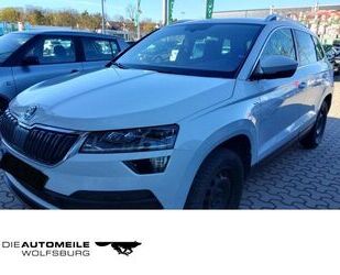 Skoda Karoq Gebrauchtwagen