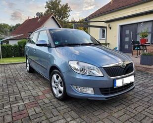 Skoda Fabia Gebrauchtwagen