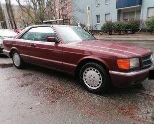 Mercedes-Benz 420 Gebrauchtwagen