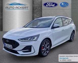 Ford Focus Gebrauchtwagen