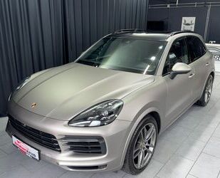 Porsche Cayenne Gebrauchtwagen
