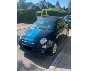 Fiat 500C Gebrauchtwagen