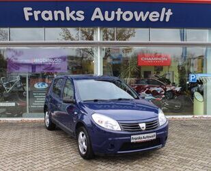Dacia Sandero Gebrauchtwagen