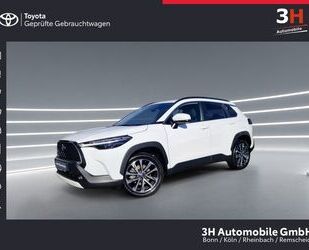 Toyota Corolla Cross Gebrauchtwagen